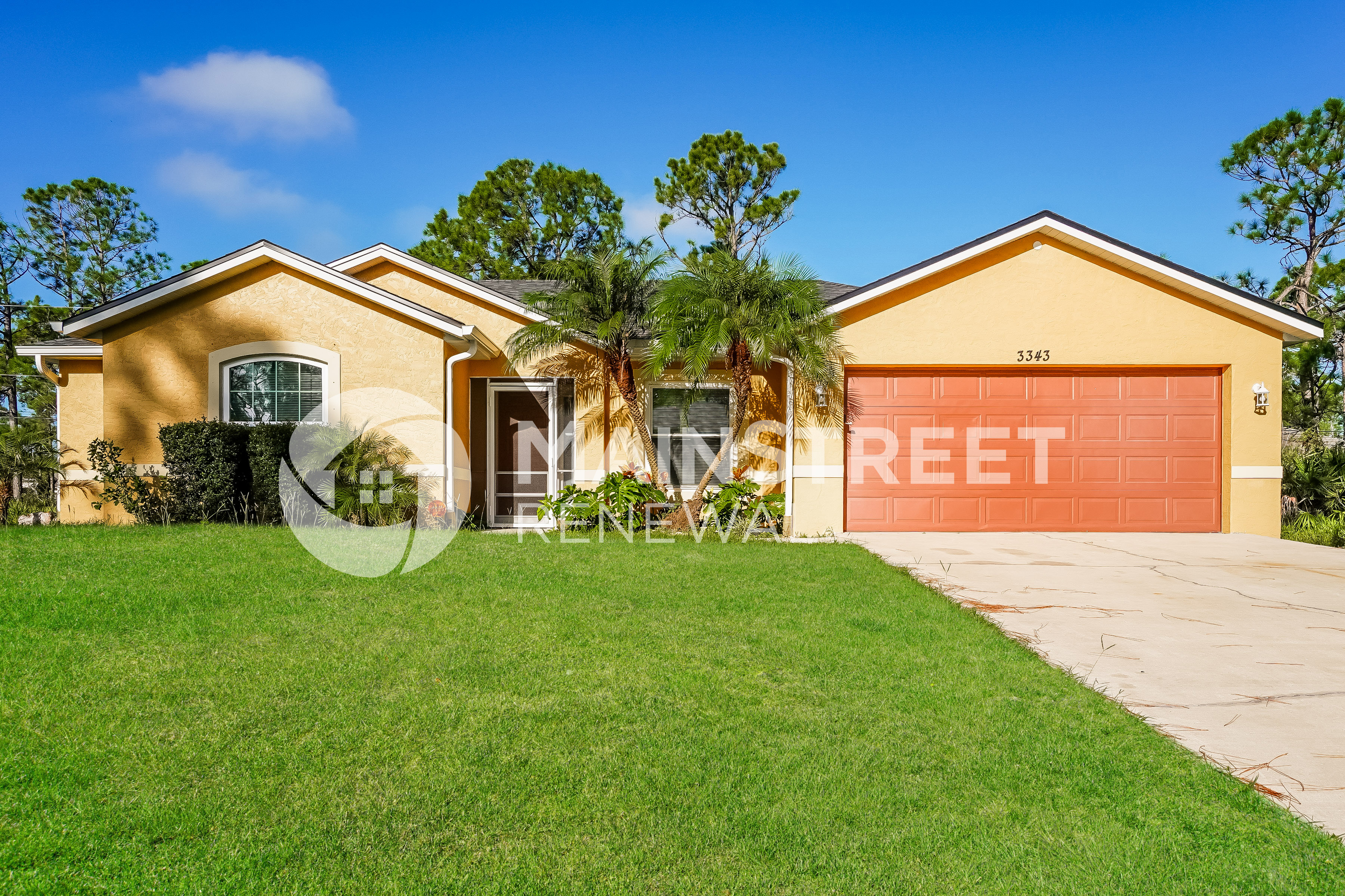 3343 LA GOY ST NORTH PORT, FL 34291